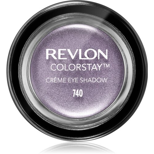 Revlon Colorstay kremasto sjenilo za oči 5,2 g nijansa 740 Black Currant Cijene