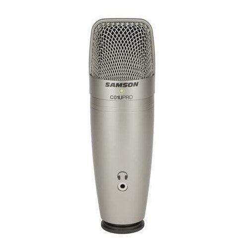 Samson Kondenzatorski mikrofon C01U, USB Cene