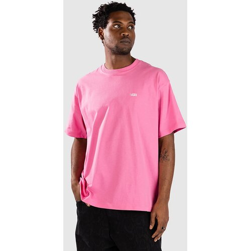 Vans Left Chest II Loose T-shirt pink fizz Slike