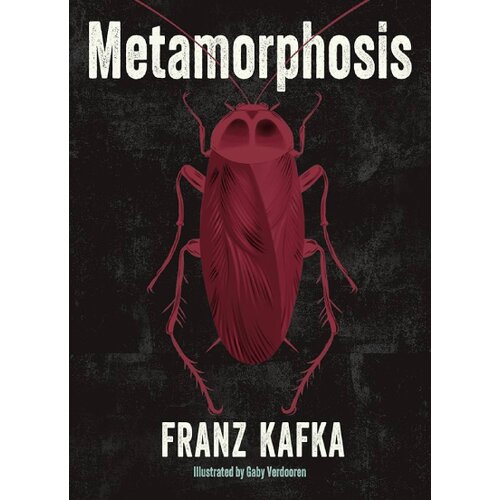 Arcturus Publishing Franz Kafka - Metamorphosis Cene