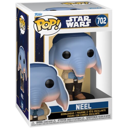Star Wars Funko POP figura Skeleton Crew Neel 702, 9,6 cm Cijene