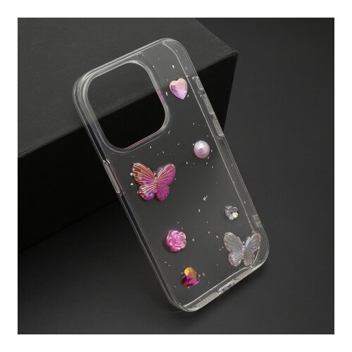  Futrola sticker za iphone 15 pro (6.3) dz01 ( F121671 ) Cene