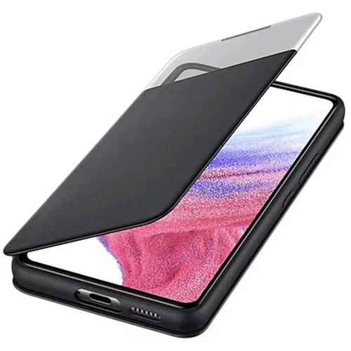 Samsung s-view torbica wallet ef-ea336pbe za galaxy a33 5g a336 - črn