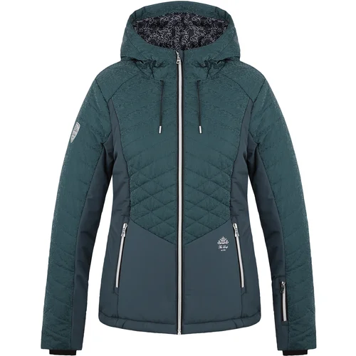 LOAP Women's ski jacket OKILARA Green