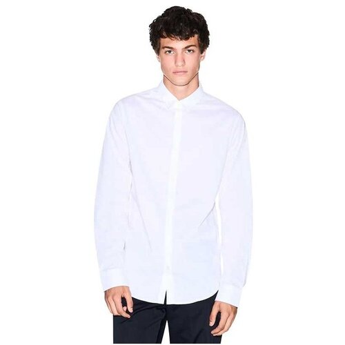 Armani Exchange pamučna mu&amp;scaron;ka ko&amp;scaron;ulja Slike