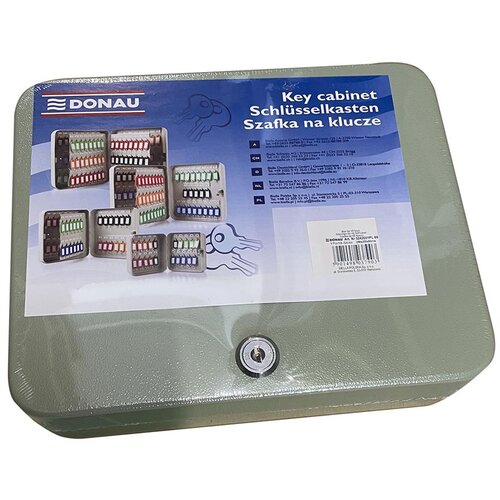 DONAU Ormarić za ključeve Donau metalni 1/48 Slike