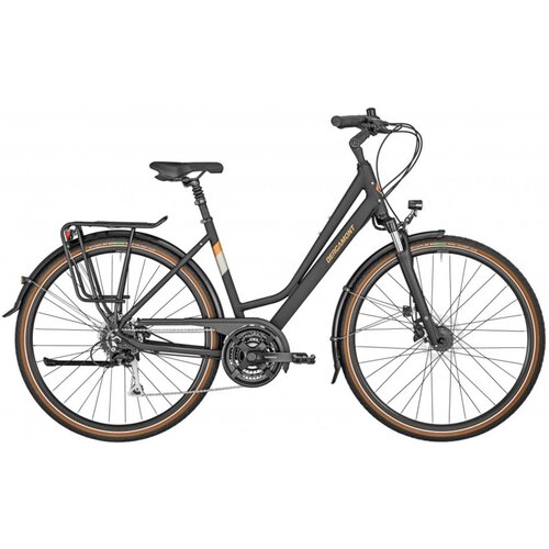  BICIKL BERGAMONT HORIZON 4 AMSTERDAM BLACK - 56 CM Cijene