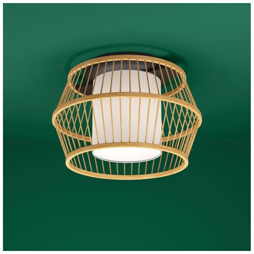 Eglo 390232 - plafonsko svetlo monterroso 1xE27/40W/230V bambus Cene