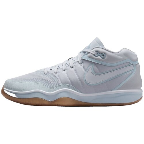 Nike Ko&amp;scaron;arka Baskets g.t. hustle 2 maille l&amp;eacute;g&amp;egrave;re Siva Slike