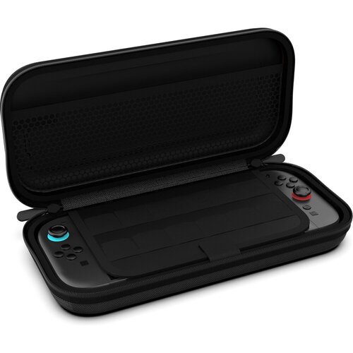 NINTENDO SWITCH 2 potovalna torbica črne barve iPega Slike