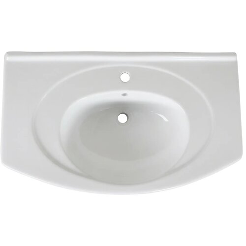  ugradni keramički lavabo 91cm x 54cm bela Cene