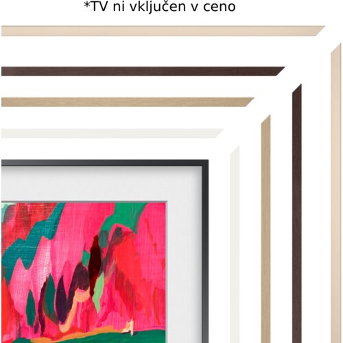 Samsung VG-SCFF75TKBXC teak okvir za the frame pro 75&amp;#039;&amp;#039; Slike