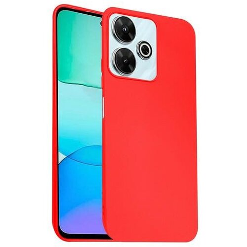 OVITEK BELINE CANDY CASE ZA XIAOMI REDMI 13 4G RDEČ, (22037771) Cene