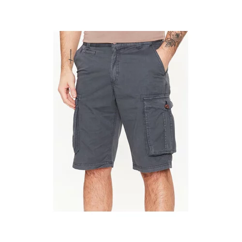 Regatta Kratke hlače iz tkanine Shorebay RMJ221 Siva Regular Fit