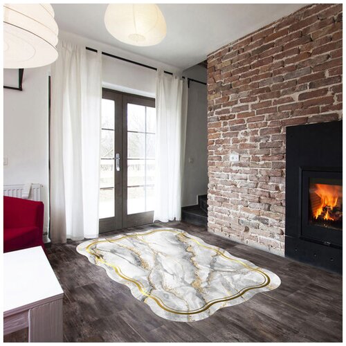 Conceptum Hypnose tepih 80x200cm siva Cene