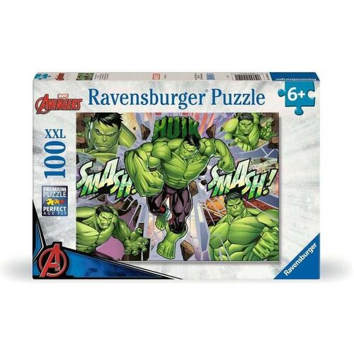 Ravensburger Puzzle Hulk XXL, 100 dijelova Cijene