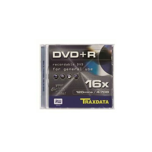 dvd trx dvd+r 4.7GB 16X BOX1 Slike