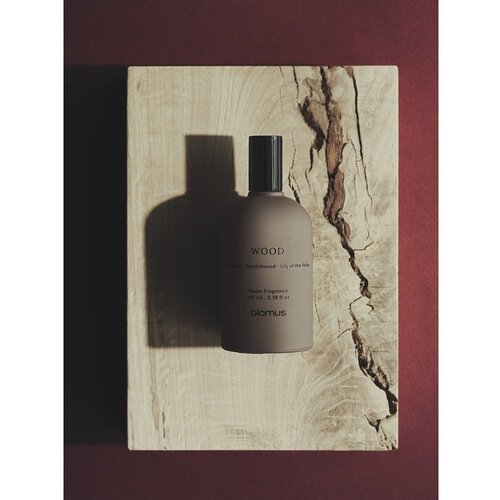 Blomus Di&amp;scaron;ava za dom 100 ml Tuoksu Wood &amp;ndash; Slike
