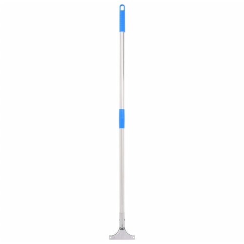  Ručke za podni brisač 5 kom 119,5 cm od čelika i plastike Slike