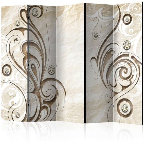  Paravan u 5 dijelova - Stone Butterfly II [Room Dividers] 225x172 Cijene