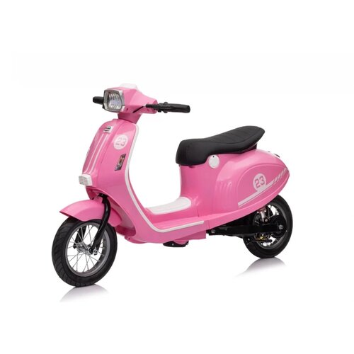 Ramiz Otro&amp;scaron;ki Scooter Vespa Retro 23 Roza 24V 350W Slike