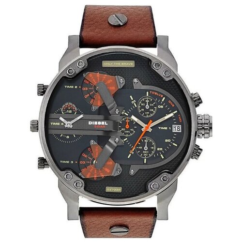 Diesel Analogne ure DZ7332 pisana Cene