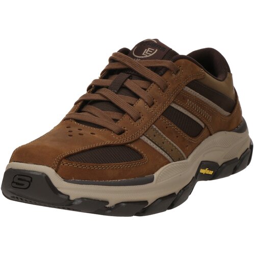 Skechers Nizke superge brokat / temno rjava Cene