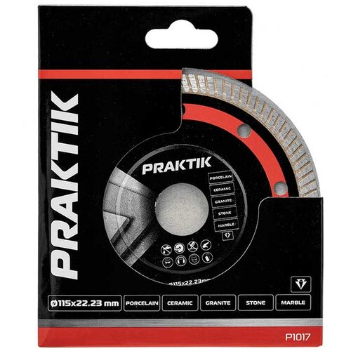 Praktik Rezna ploča dijamantna 115x22,23 mm Cijene