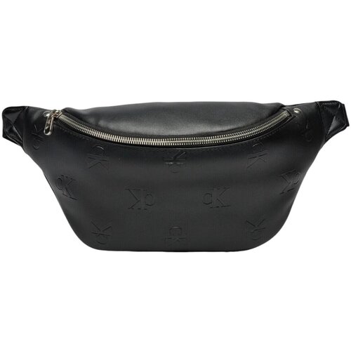 Calvin Klein Jeans AOP WAISTBAG K50K512559 Crna Cijene