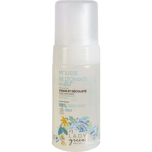 Lady Green Rituel Puret&amp;eacute; pjena za či&amp;scaron;ćenje - 100 ml Slike