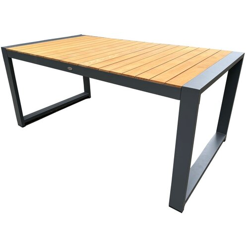Rojaplast Vrtna miza 90x167 cm Colmar – Cene