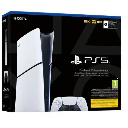 Sony PlayStation 5 Slim Digital Edition E ohi&scaron;je Cene