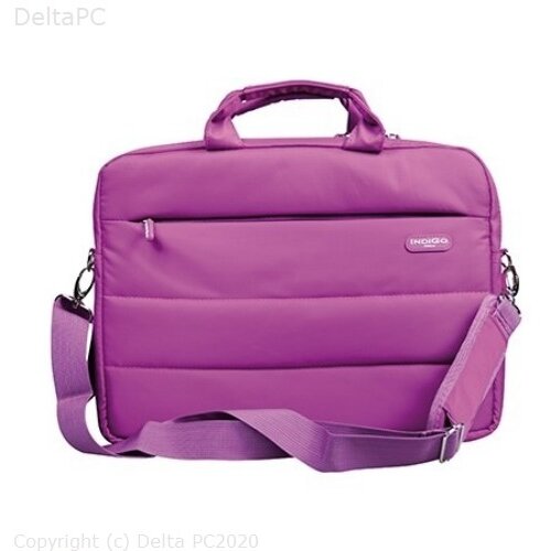 Mediacom torba za laptop TORINO MI-NBTO56V 15,6&amp;quot; ljubicasta Slike