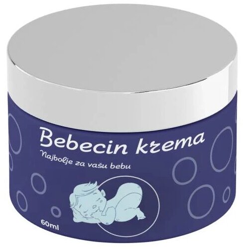 MARBALHEALTH zaštitina krema za bebe sa cink oksidom i prirodnim uljem nevena bebecin, 60ml Cene