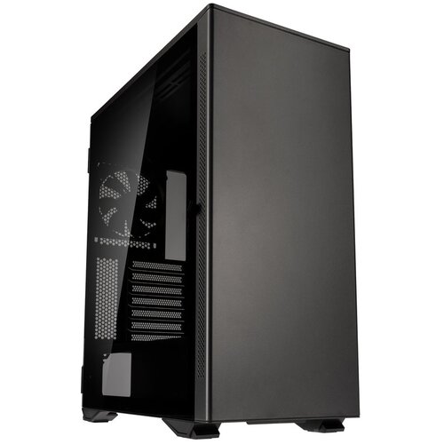 Kolink Stronghold Barricade Atx Box Gunmetal Grey, (21408143) Cene