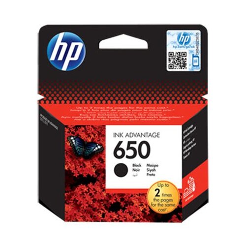  Tinta HP CZ101AE HP 650 CRNA Cene