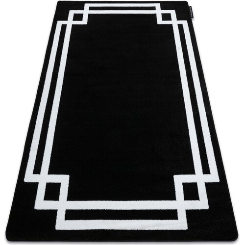 RugsX Preproge Preproga HAMPTON Lux črna 160x220 cm Črna Cene