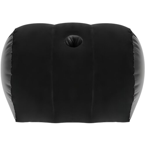 Bedroom Fantasies The Straddler Inflatable Pillow Black Slike