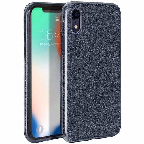  Silikonski ovitek z bleščicami bling za huawei p smart z / huawei Y9 prime 2019 črn s srebrnimi bleščicami Cene