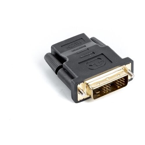 Lanberg AD-0013-BK cable gender changer HDMI DVI-D 18+1 Single Link Black Slike