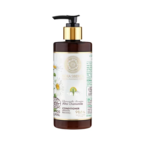 Natura Siberica FLORA SIBERICA Absolute Recovery Conditioner