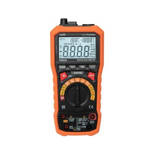 Digitalni multimeter, 6v1 (8229) Slike