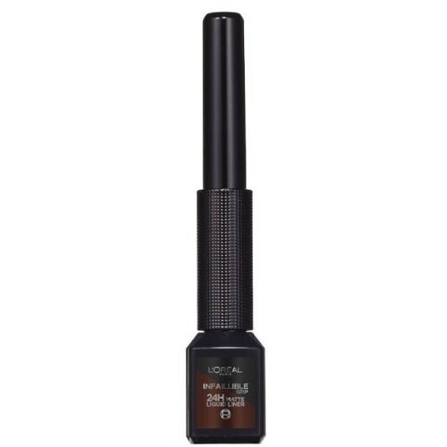 L´Oréal Paris Infaillible Grip 24h Vinyl tečni ajlajner 03 marron Cene