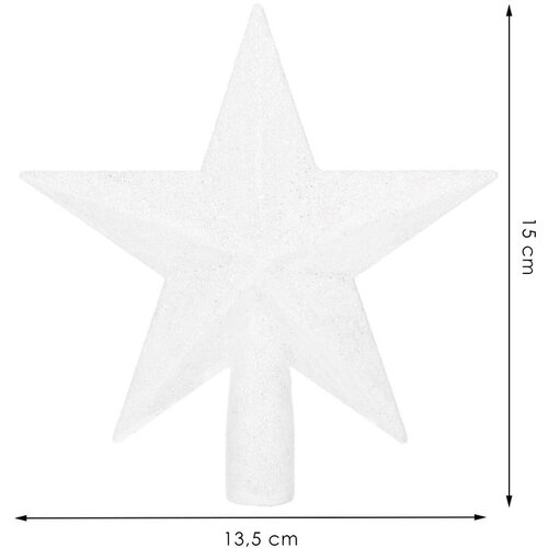  Springos® Božićni ukras zvijezda 15 cm Cene