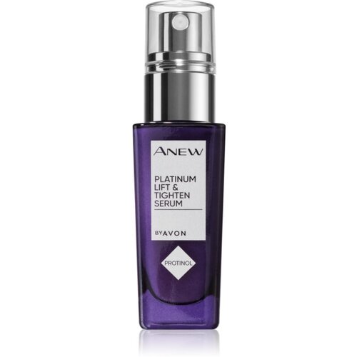 Avon Anew Platinum serum za učvrstitev z učinkom liftinga 30 ml Slike