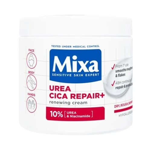 Mixa višenamenska krema cica 400ml ( 1100022294 ) Slike