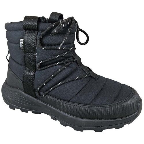 Lee Cooper Škornji za sneg LCJ24033069L Črna Cene