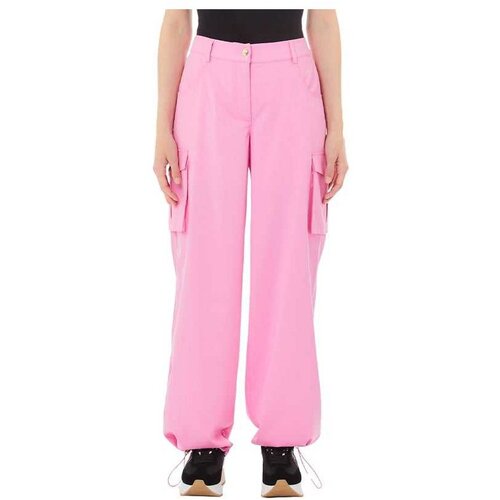 Liu Jo pink ženske pantalone LJTA5143 TS922 X0671 Cene