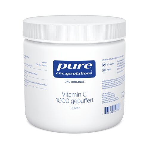 pure encapsulations Vitamin C 1000 puferirani u prahu Cijene