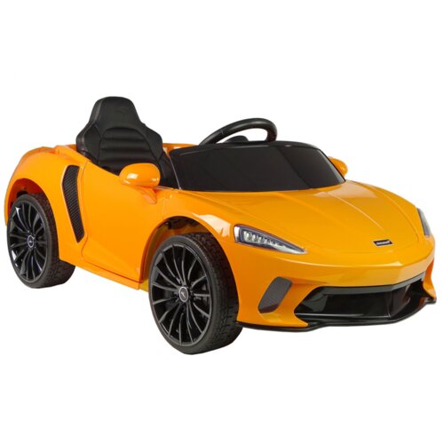  Licencirani auto na akumulator McLaren GT 12V - narančasti/lakirani Cijene